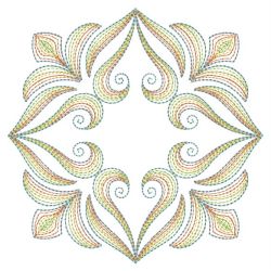 Colorful Rippled Quilts 04(Lg)