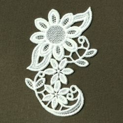 FSL Heirloom Flower 1 07 machine embroidery designs
