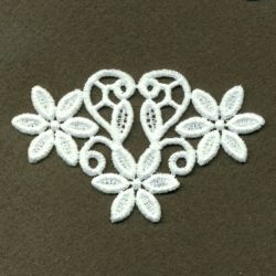 FSL Heirloom Flower 1 09 machine embroidery designs