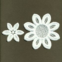 FSL Heirloom Flower 1 10 machine embroidery designs