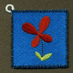 FSL Cute Mini Ornaments machine embroidery designs