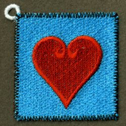 FSL Cute Mini Ornaments 06 machine embroidery designs