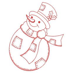 Redwork Patchwork Christmas 03(Lg) machine embroidery designs