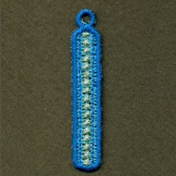 FSL Silver Dots Alphabet 09