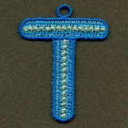 FSL Silver Dots Alphabet 20