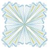 Rippled Symmetry Quilts 1(Lg)