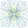 Rippled Symmetry Quilts 1 06(Md)