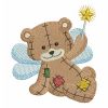 Patchwork Angel Bears 10