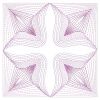 Rippled Symmetry Quilts 2(Lg)