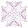Rippled Symmetry Quilts 2 02(Lg)