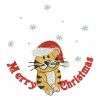 Cute Christmas Tigers 07