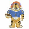 Cute Sports Tigers 05