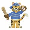 Cute Sports Tigers 10