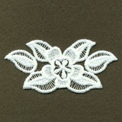 FSL Heirloom Flower 2 07 machine embroidery designs