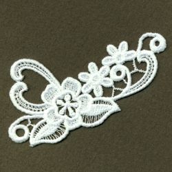 FSL Heirloom Flower 2 08 machine embroidery designs