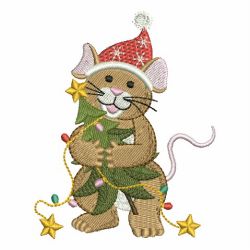 Christmas Mouse 10