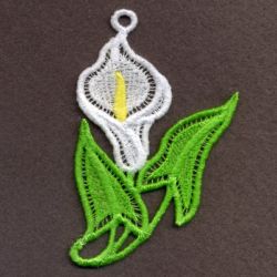 FSL Calla Lily 03 machine embroidery designs