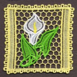 FSL Calla Lily 05 machine embroidery designs