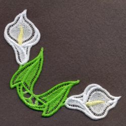 FSL Calla Lily 08 machine embroidery designs