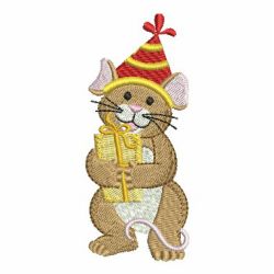 Birthday Mouse 03