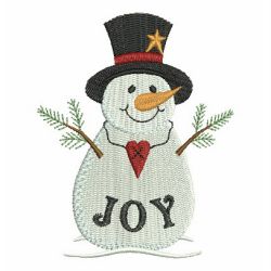 Assorted Snowman 05