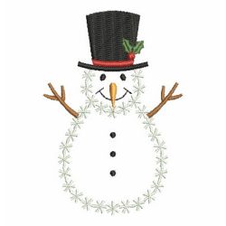 Assorted Snowman 09