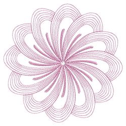 Rippled Floral Elegance 05(Sm)