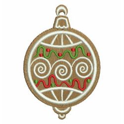 Christmas Gingerbread 10 machine embroidery designs
