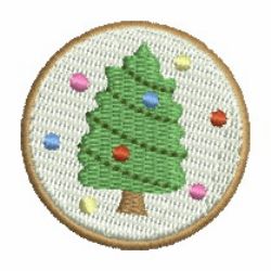 Mini Gingerbread machine embroidery designs