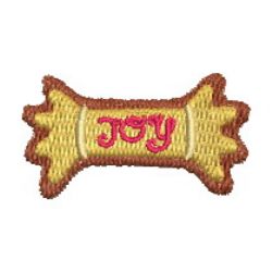 Mini Gingerbread 07 machine embroidery designs