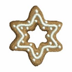 Mini Gingerbread 11 machine embroidery designs