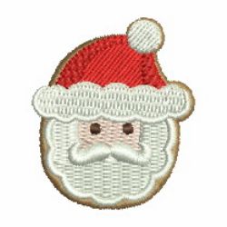 Mini Gingerbread 21 machine embroidery designs