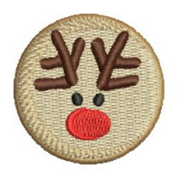 Mini Gingerbread 25