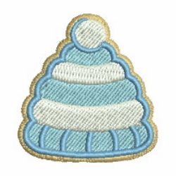 Mini Gingerbread 28 machine embroidery designs