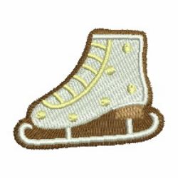 Mini Gingerbread 30 machine embroidery designs