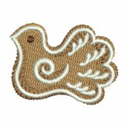 Mini Gingerbread 31 machine embroidery designs