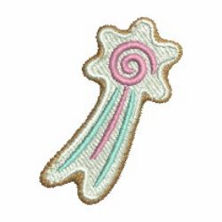 Mini Gingerbread 32 machine embroidery designs