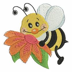 Honey Bees 10 machine embroidery designs