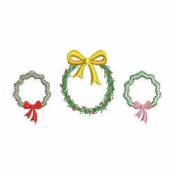 Christmas 01 machine embroidery designs