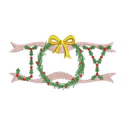 Christmas 06 machine embroidery designs