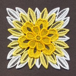 FSL Fancy Doily 1 10 machine embroidery designs