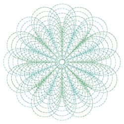 Rippled Quilt Blocks(Md) machine embroidery designs