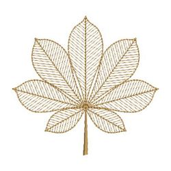 Assorted Leaves 05