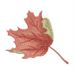 Assorted Leaves 07 machine embroidery designs