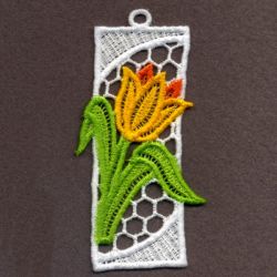 FSL Tulip 08 machine embroidery designs