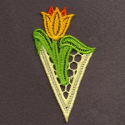 FSL Tulip 09 machine embroidery designs