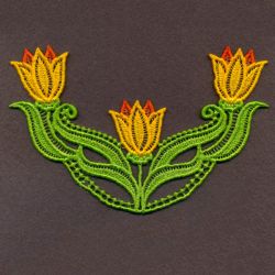 FSL Tulip 11 machine embroidery designs