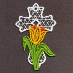 FSL Tulip 12 machine embroidery designs