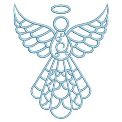 Filigree Angels 03(Lg) machine embroidery designs