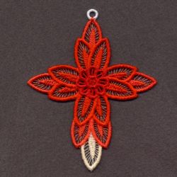 FSL Fancy Cross 05 machine embroidery designs